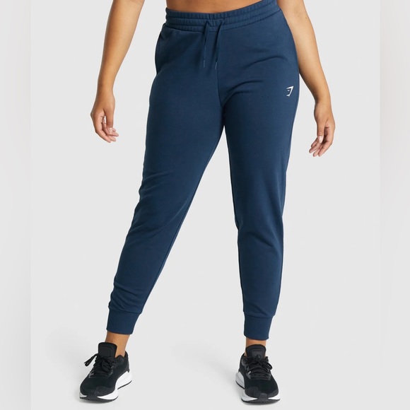Gymshark Training Joggers - Navy - S - Picture 3 of 10